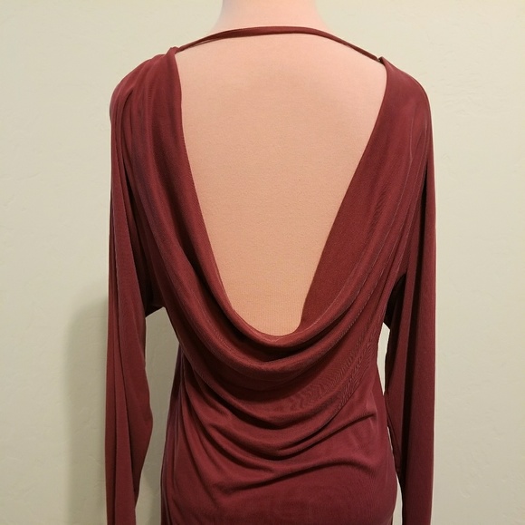 BCBG SHELBI DRESS XXS NWOT (detached tags) - Picture 3 of 6